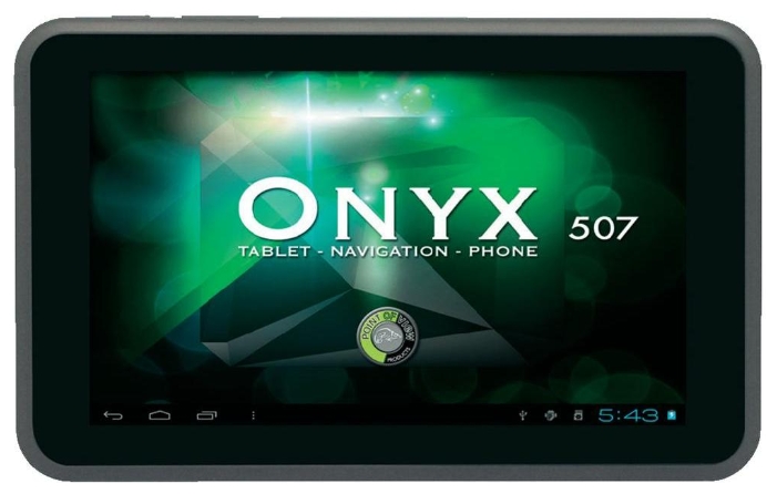   Point of View ONYX 507 Navi tablet